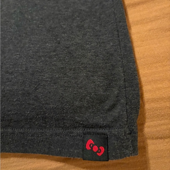 emo kitty tee - Picture 3 of 3